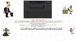 Desktop Screenshot of davmagic.com